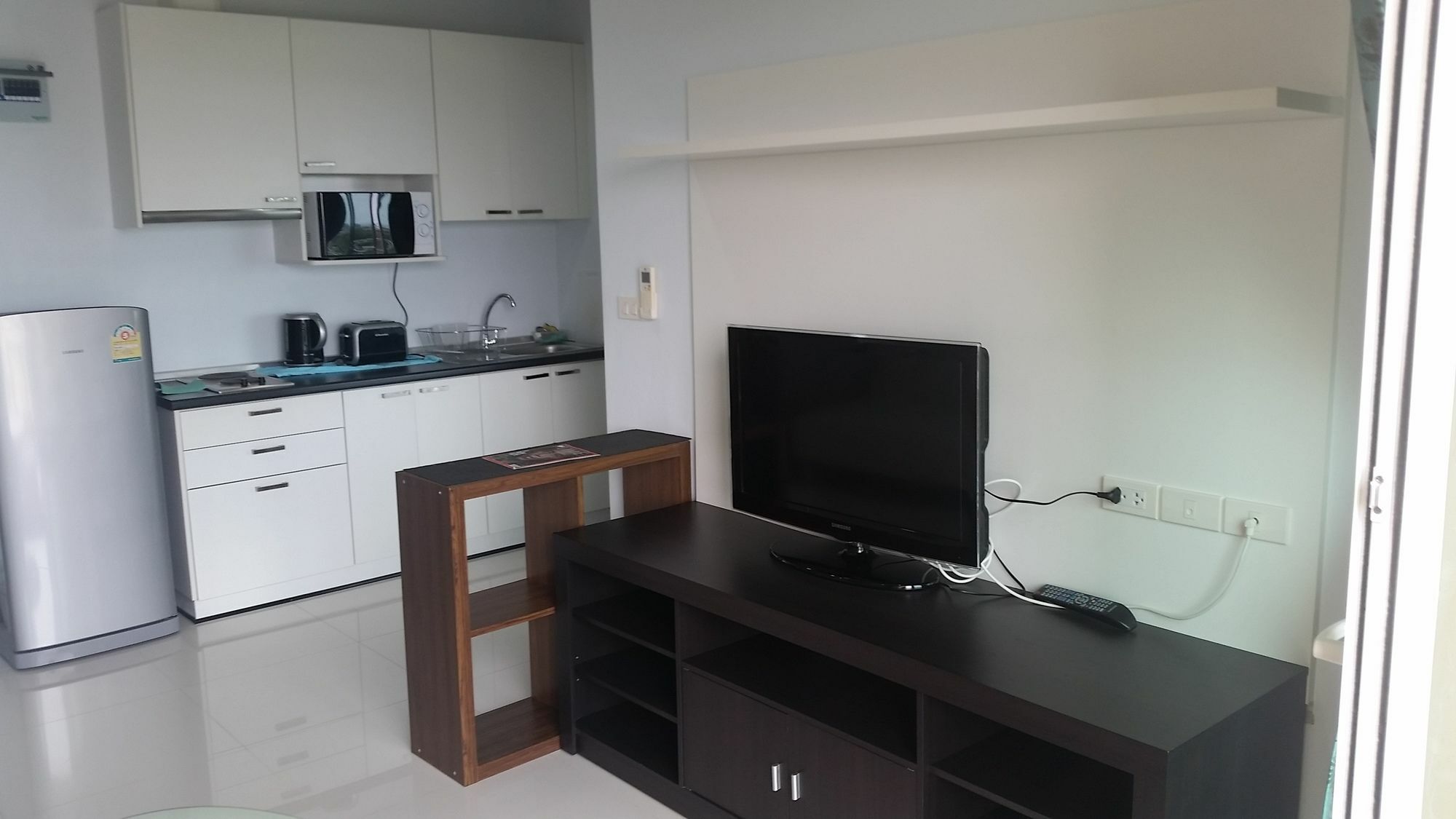 Blue Sky Condo Huahin Ча-Ам Екстер'єр фото